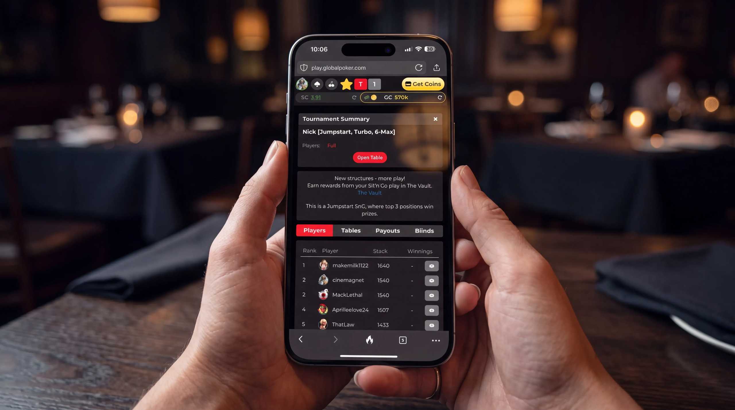 Sites Like Global Poker in 2026: Best Sweepstakes Poker & Social Casino Alternatives
